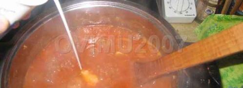 спагетти с соусом болоньезе. Шаг 18