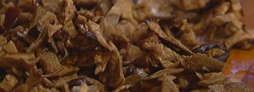 спагетти с телятиной и сельдереем. Шаг 6