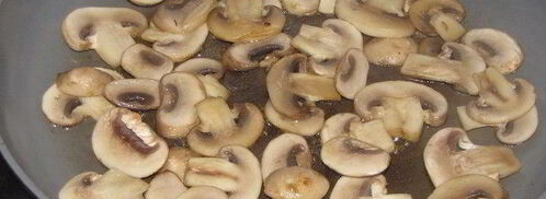 японская лапша с овощами и омлетом. Шаг 6