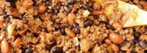 запеченные фаршированные ракушки. Шаг 6