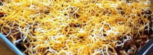 запеченные фаршированные ракушки. Шаг 11