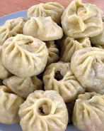 Бурятские манты