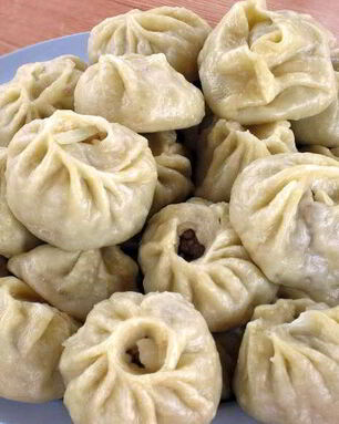 Бурятские манты