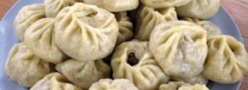 бурятские манты. Шаг 6