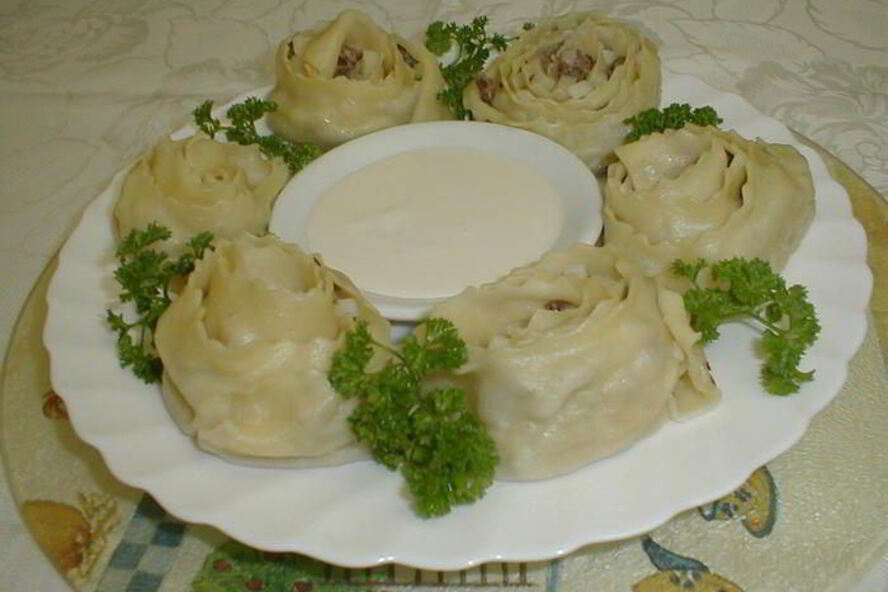 Рецепт гуля ханум