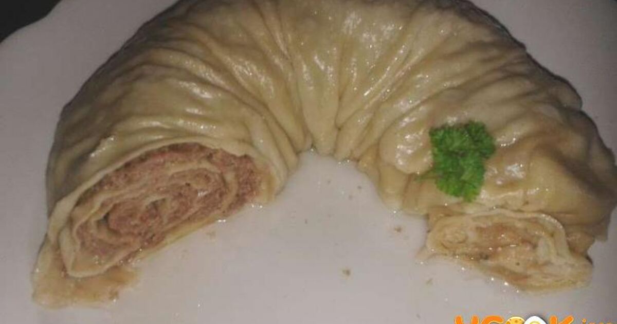 Рецепт Теста На Ханум С Фото