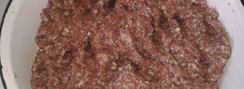 ханум с фаршем. Шаг 3