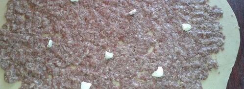 ханум с фаршем. Шаг 5