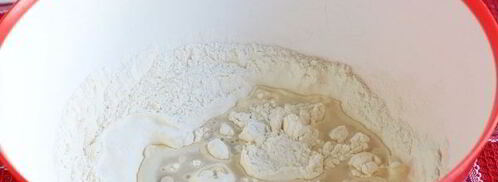 ханум с мясом и картошкой. Шаг 5