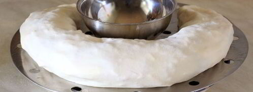 ханум с мясом и картошкой. Шаг 14