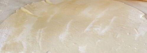 ханум с мясом и картошкой. Шаг 11