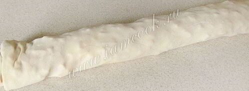 ханум с тыквой. Шаг 11