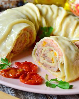 Ханума блюдо