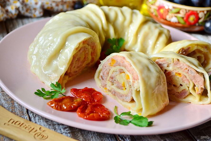 Рецепт ханумы блюдо