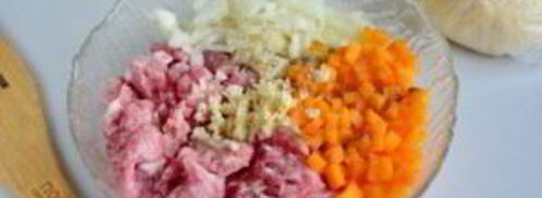 ханума блюдо. Шаг 5