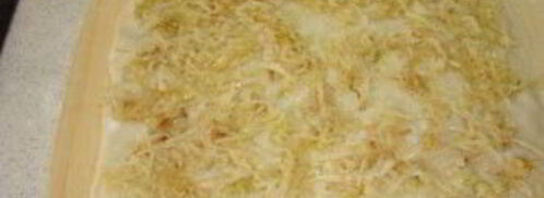 ленивые манты в пароварке. Шаг 5