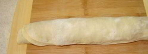 ленивые манты в пароварке. Шаг 6