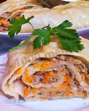 Ленивые манты