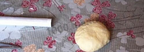 ленивые манты. Шаг 6