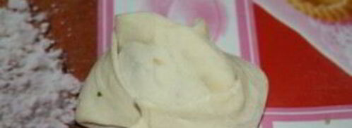 манты из свинины. Шаг 8