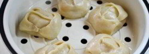 манты классические. Шаг 12