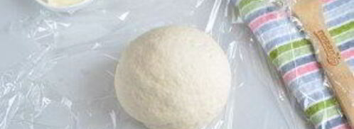 манты классические. Шаг 4