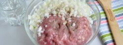 манты классические. Шаг 5