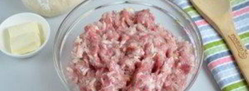 манты классические. Шаг 6