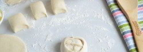 манты классические. Шаг 10