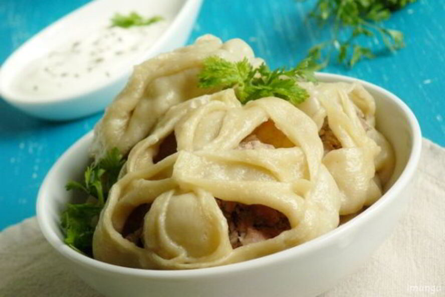 Рецепт мантов неклассических