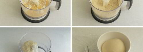 манты неклассические. Шаг 3