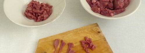 манты неклассические. Шаг 5