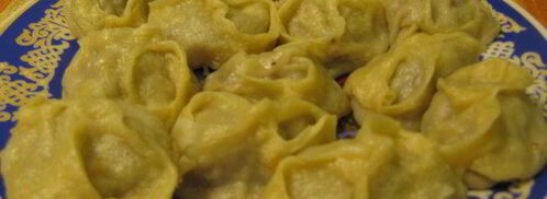 манты по-дунгански. Шаг 9