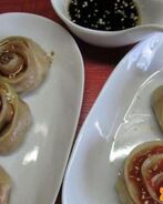 Манты Розочка