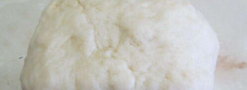 манты розочка. Шаг 3