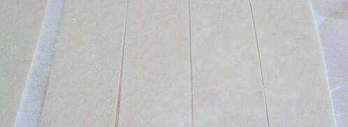 манты розочка. Шаг 5