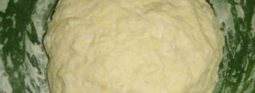 манты с говяжьим фаршем. Шаг 3