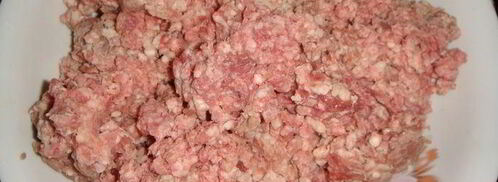 манты с говяжьим фаршем. Шаг 4