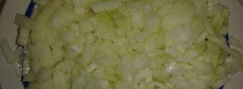 манты с говяжьим фаршем. Шаг 5