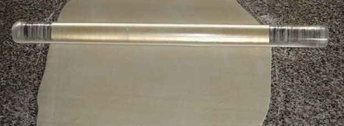 манты с кабачком. Шаг 18