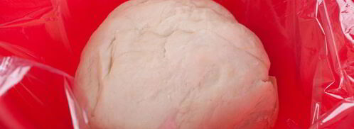 манты с курицей и тыквой. Шаг 3