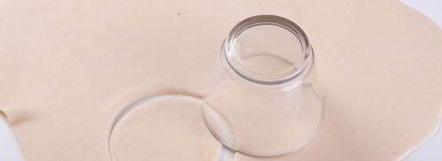 манты с курицей и тыквой. Шаг 5