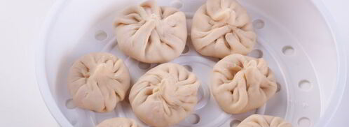 манты с курицей и тыквой. Шаг 7