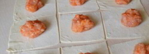 манты с морковью. Шаг 4