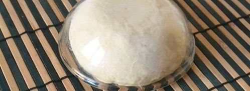 манты с мясом и картошкой. Шаг 10