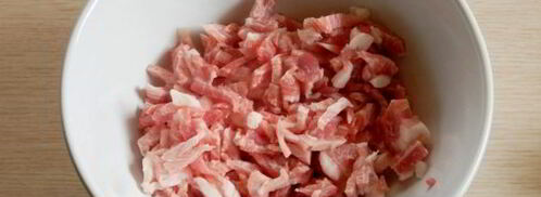 манты с мясом. Шаг 10