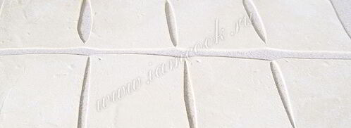 манты с тыквой. Шаг 9