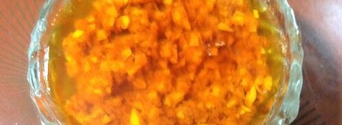 манты со свининой и тыквой. Шаг 11