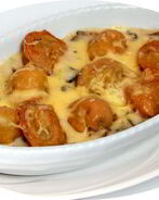 Манты в духовке