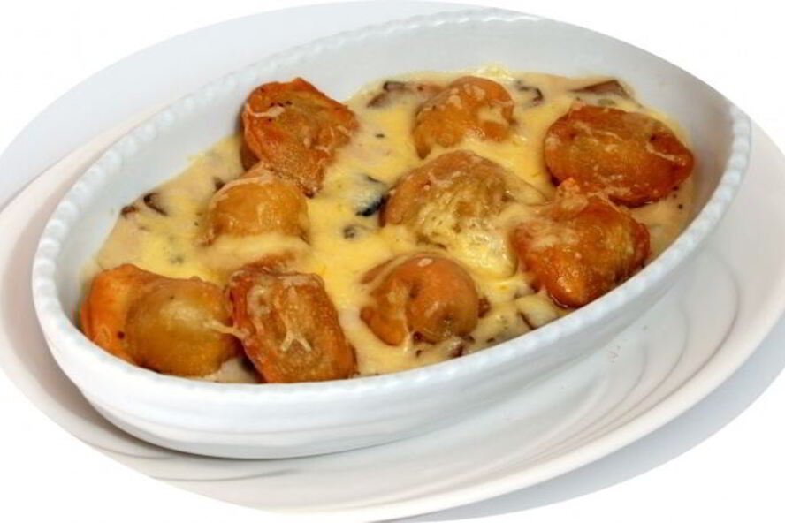 Рецепт мантов в духовке